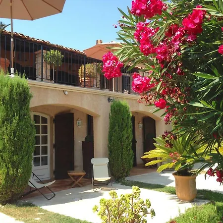 Bed & Breakfast Mas Samarcande