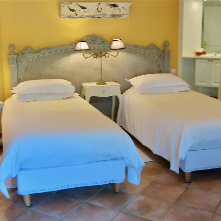 Bed & Breakfast Mas Samarcande Vallauris