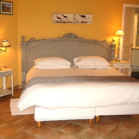 Mas Samarcande Bed & Breakfast *