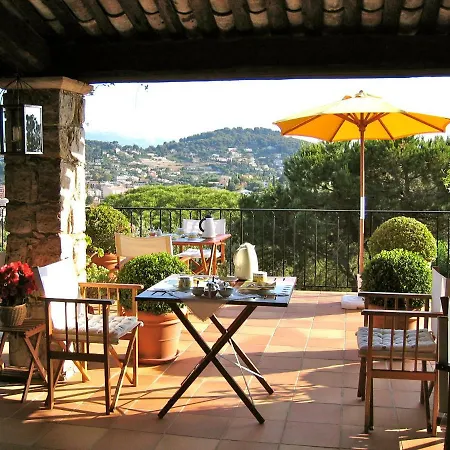 Mas Samarcande Bed & Breakfast *