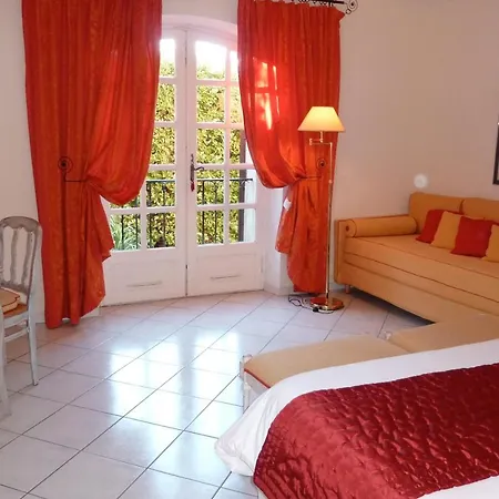 Bed & Breakfast Mas Samarcande