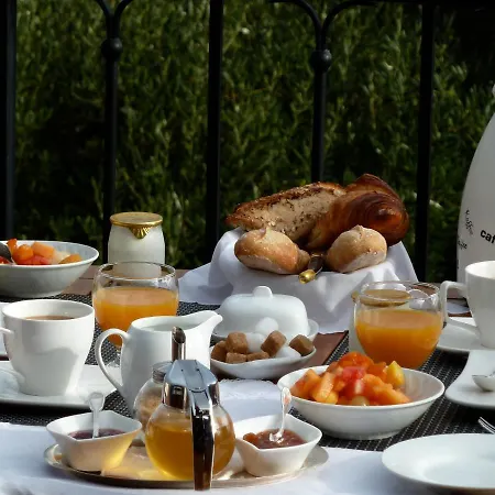 Bed & Breakfast Mas Samarcande Vallauris