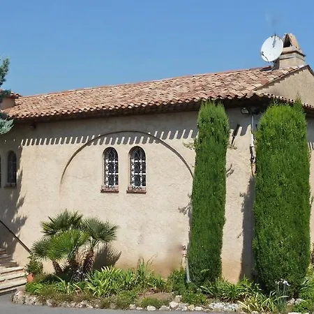 Bed & Breakfast Mas Samarcande *