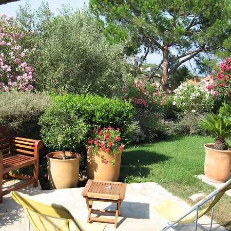Bed & Breakfast Mas Samarcande Vallauris