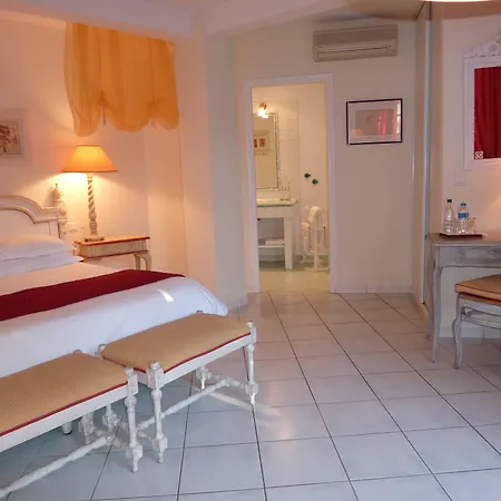 Mas Samarcande Bed & Breakfast *