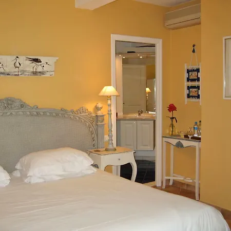 Bed & Breakfast Mas Samarcande Vallauris