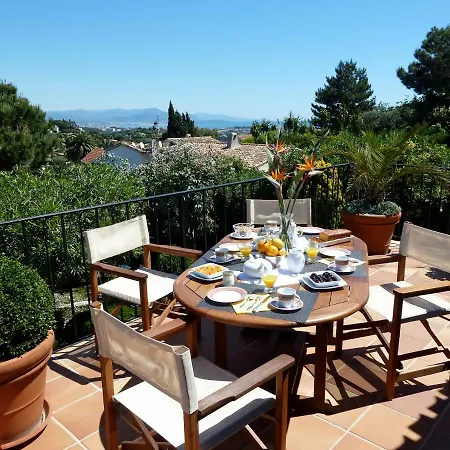 Mas Samarcande Bed & Breakfast